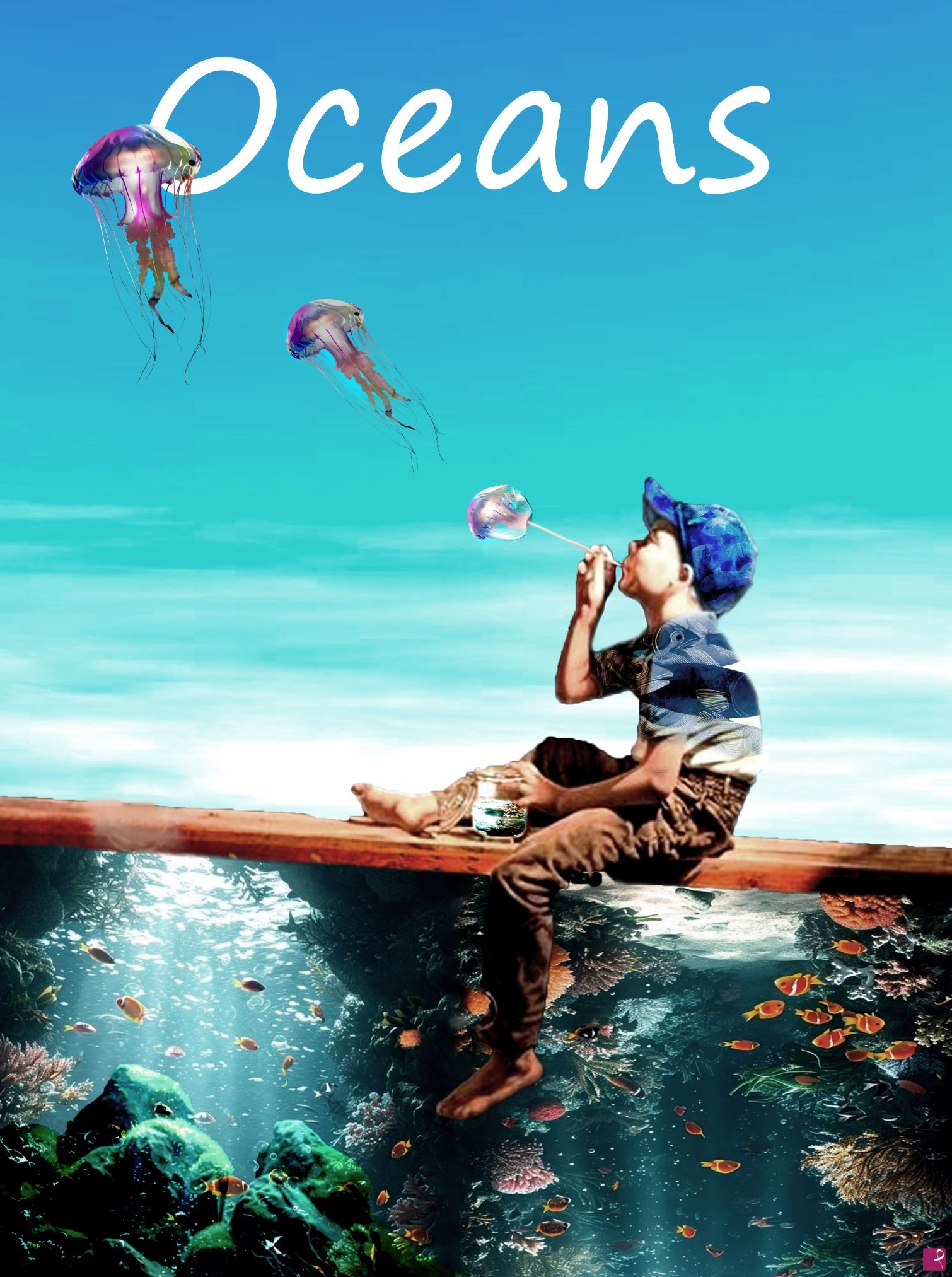 quadri in vendita online - Oceans