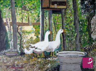 Quadro venduto su PitturiAmo