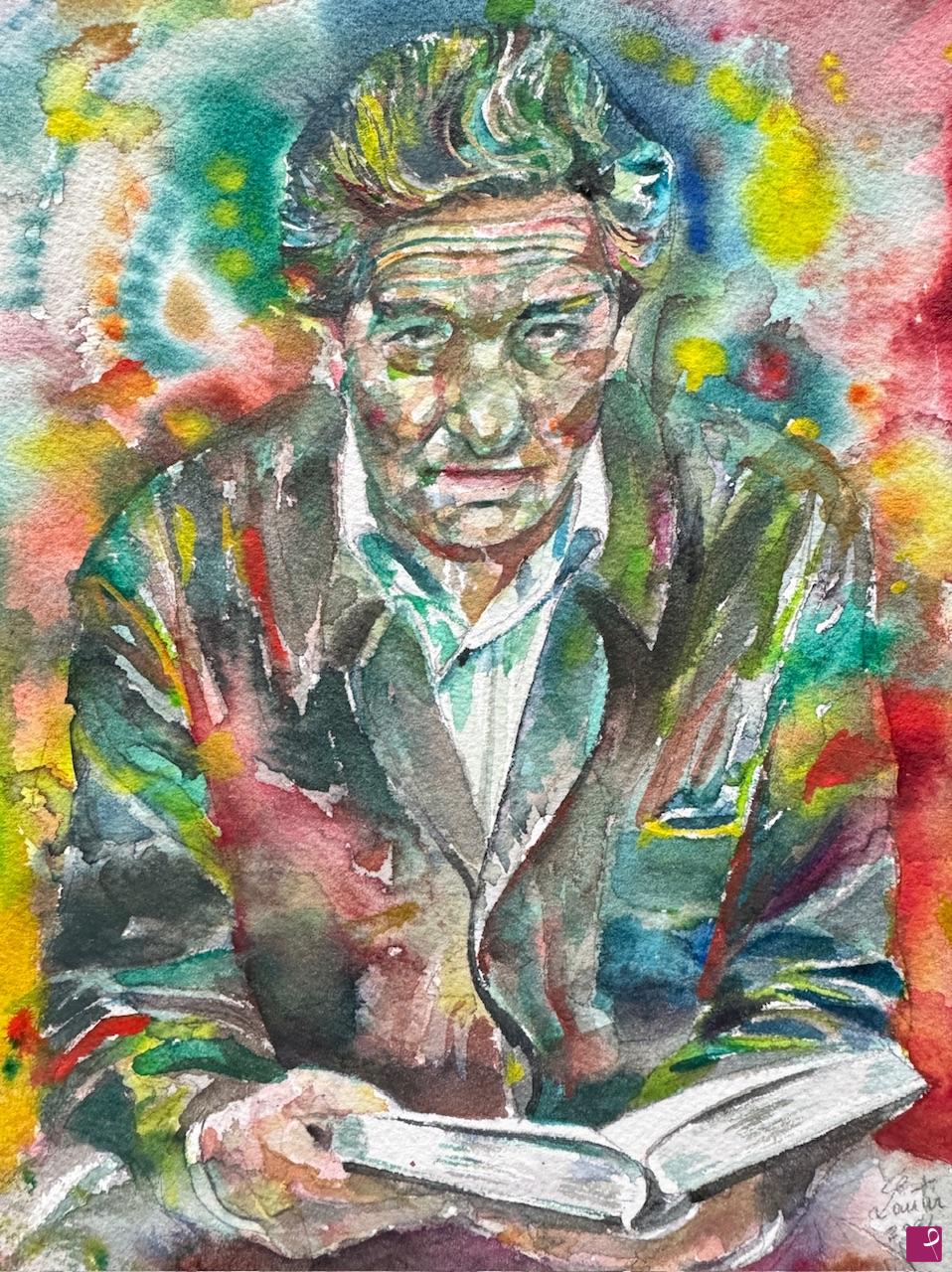 quadri in vendita online - OCTAVIO PAZ