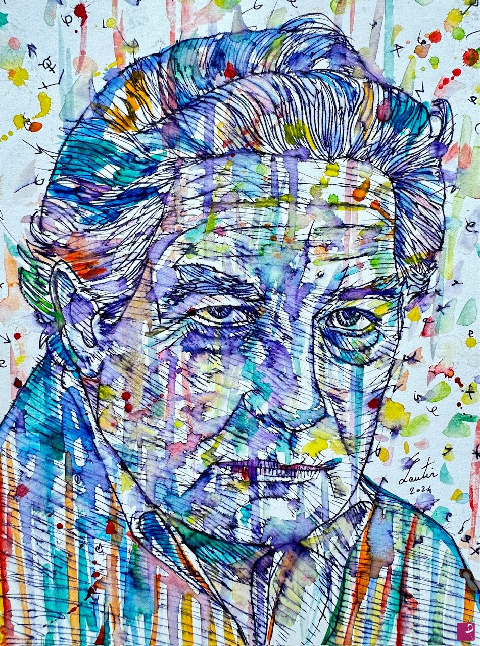 quadri in vendita online - OCTAVIO PAZ