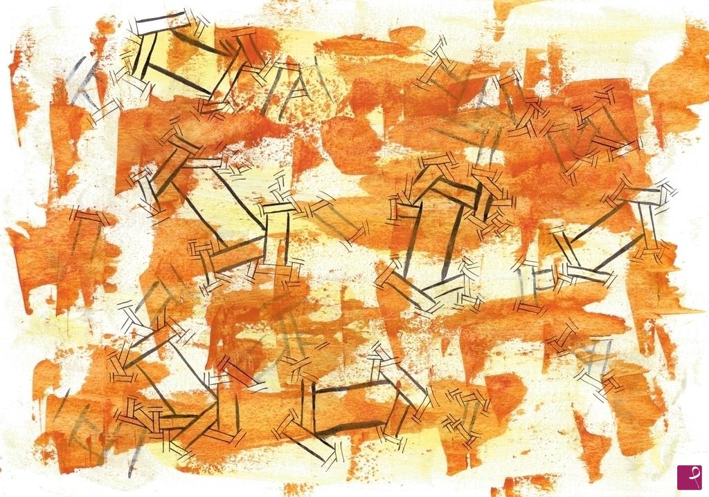 quadri in vendita online - October Sober