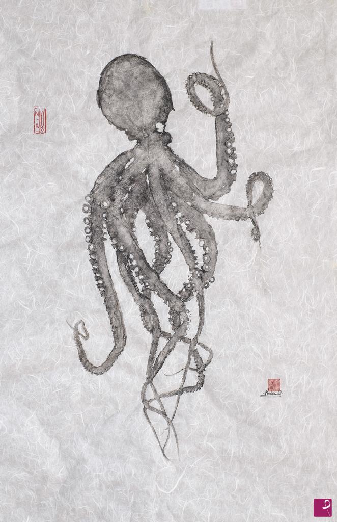 quadri in vendita online - Octopus