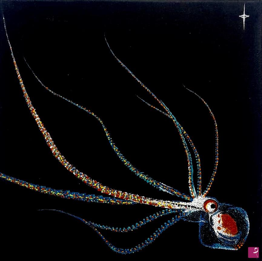 quadri in vendita online - Octopus