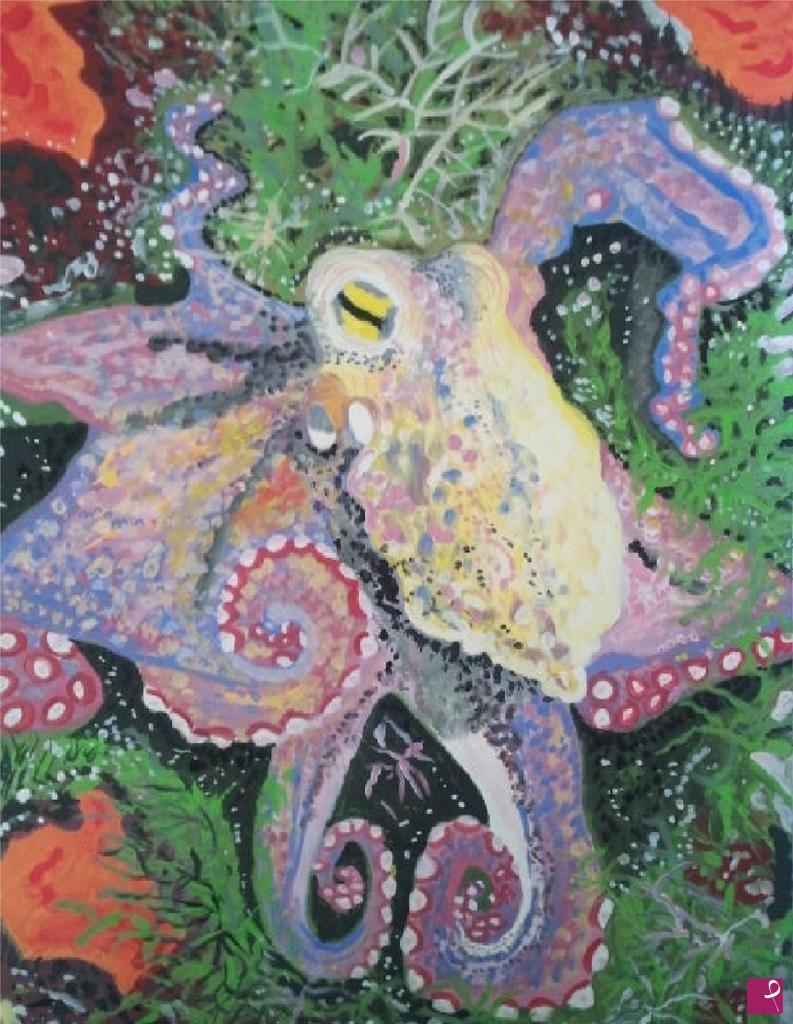 quadri in vendita online - octopus
