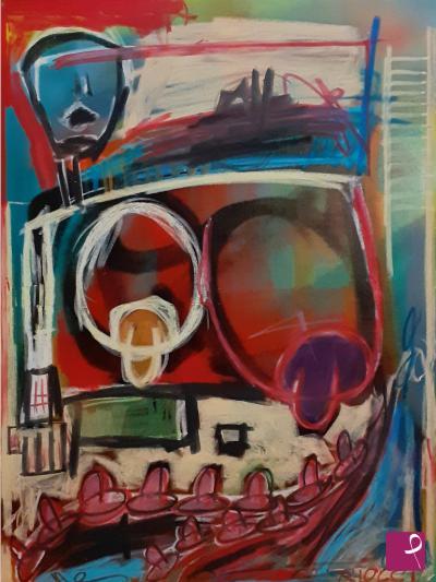Quadro venduto su PitturiAmo