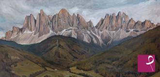 Quadro venduto su PitturiAmo