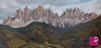Quadro venduto su PitturiAmo
