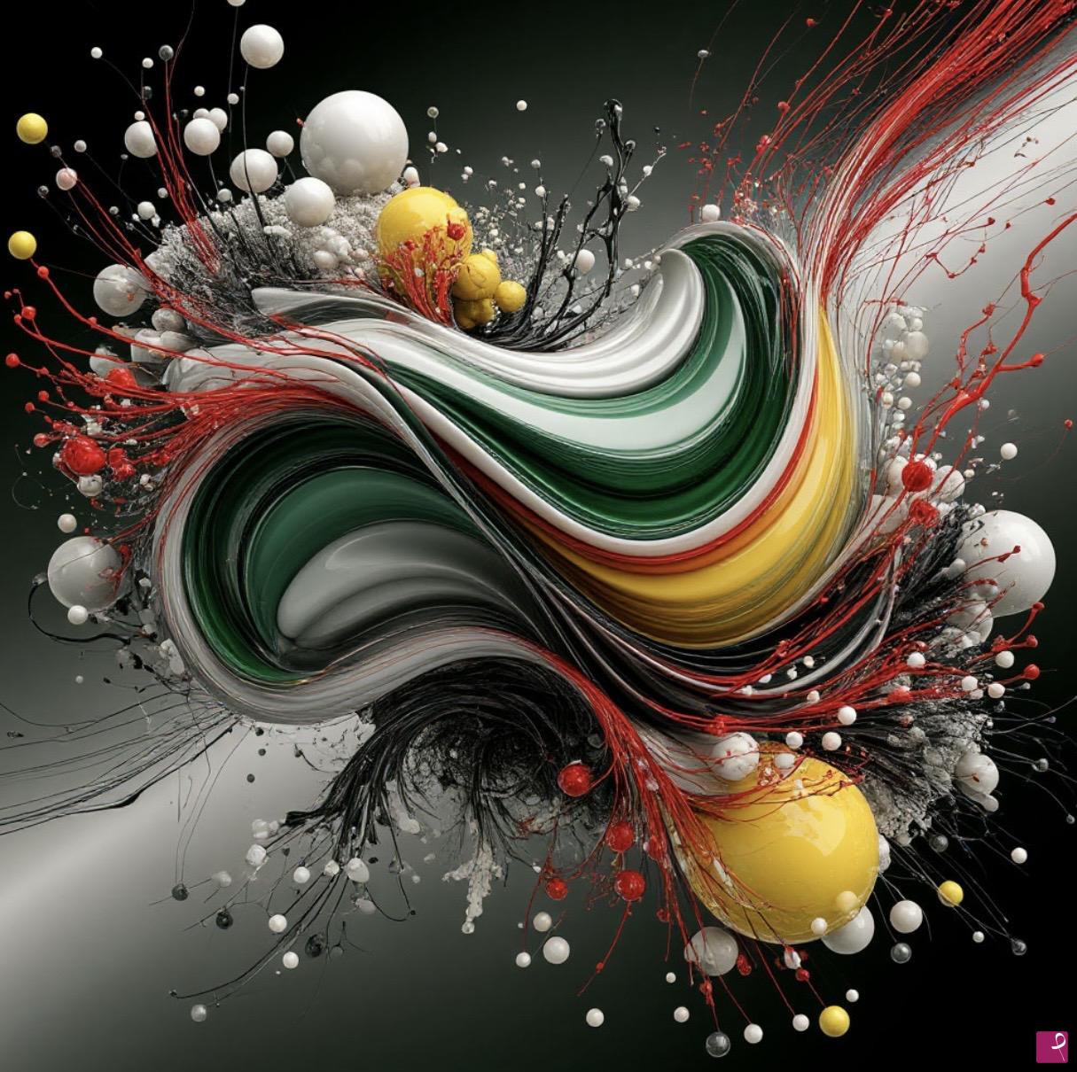 quadri in vendita online - Odor concentration