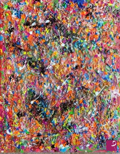 Quadro venduto su PitturiAmo