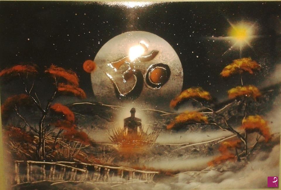 quadri in vendita online - ohm shanti ohm