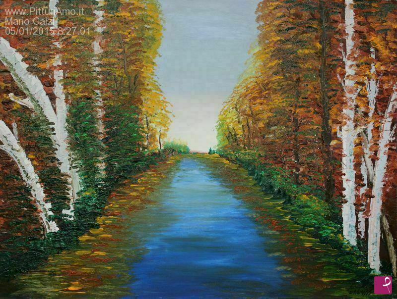 quadri in vendita online - Oil MSC 004
