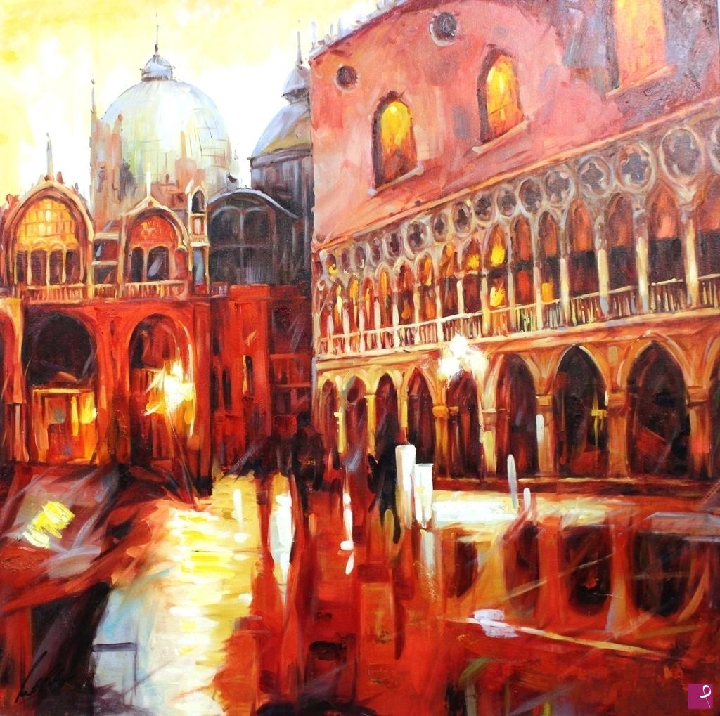 quadri in vendita online - Oil MSC 0108