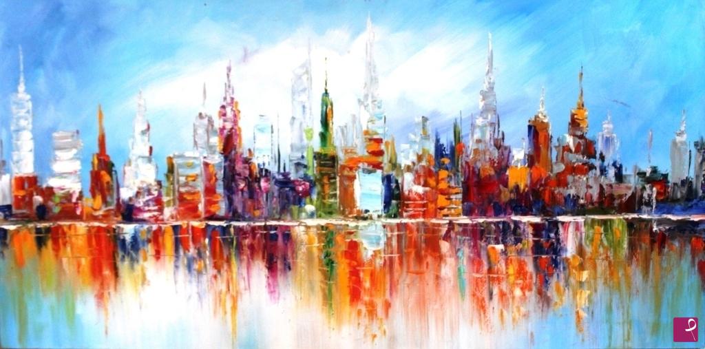 quadri in vendita online - Oil MSC 0122