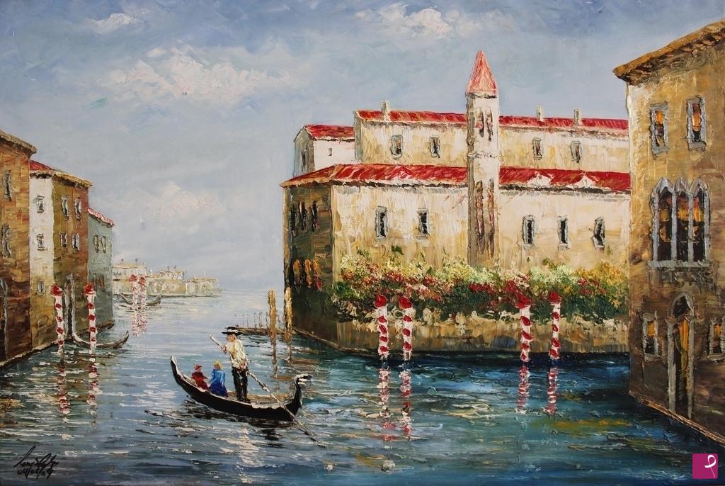 quadri in vendita online - Oil MSC 029