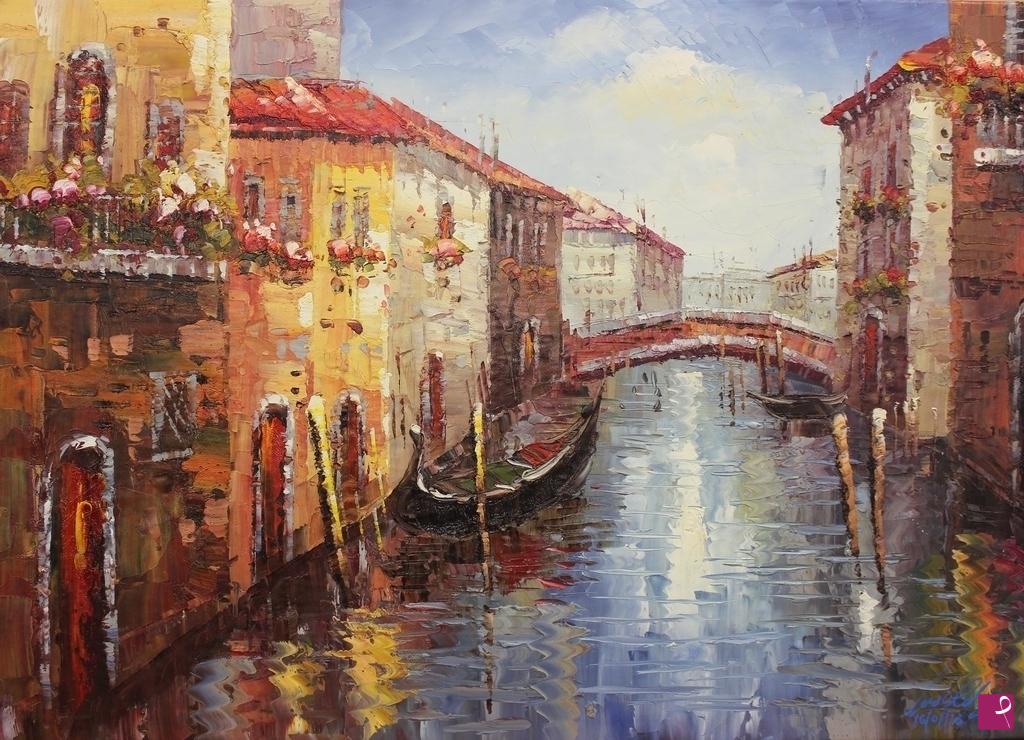quadri in vendita online - Oil MSC 077