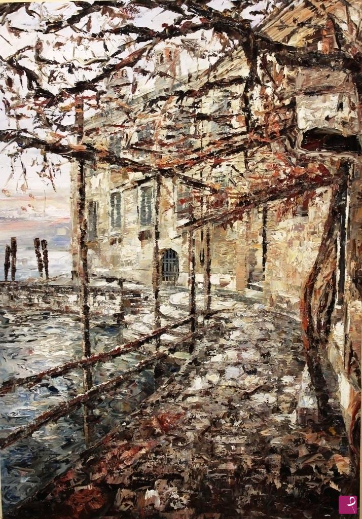 quadri in vendita online - Oil MSC 094