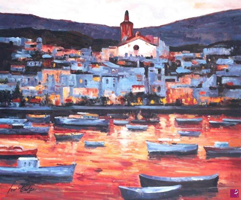 quadri in vendita online - Oil MSC 096