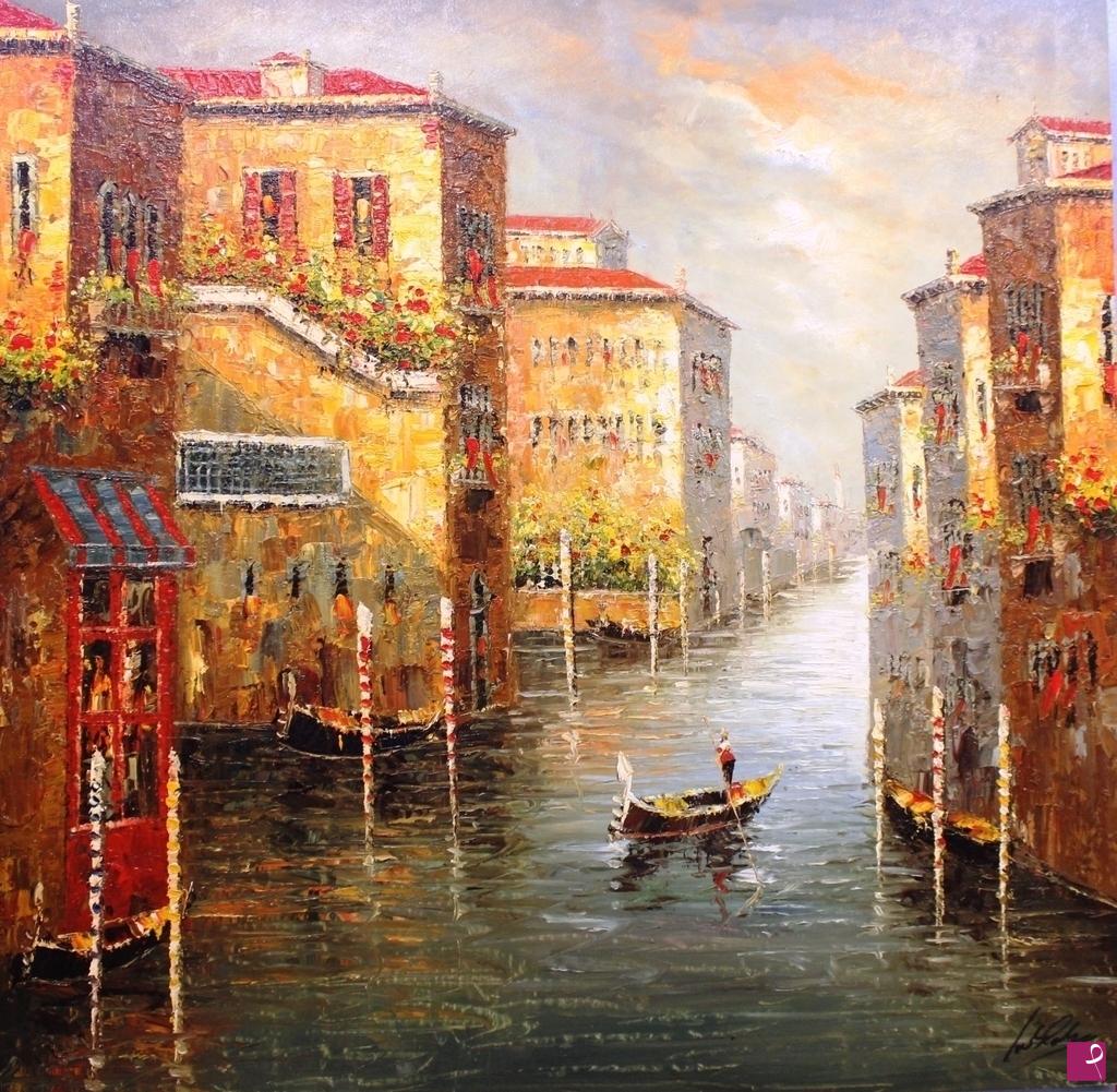 quadri in vendita online - Oil MSC 109