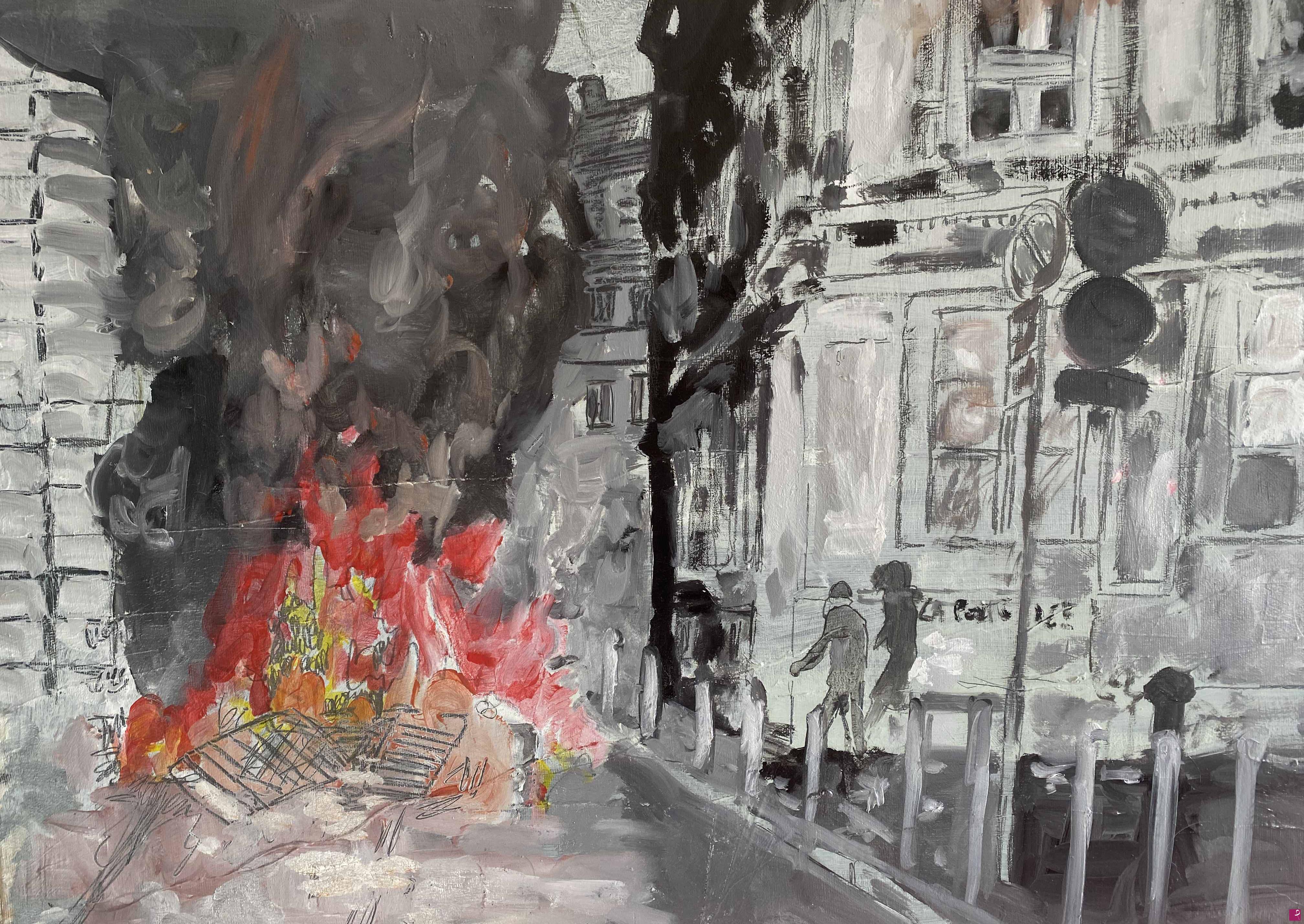 quadri in vendita online - oil painting