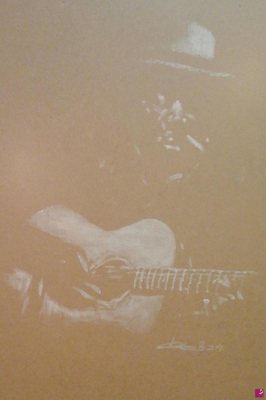 quadri in vendita online - Old blues 