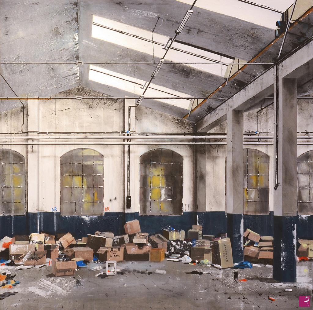 quadri in vendita online - OLD FACTORY FOUR
