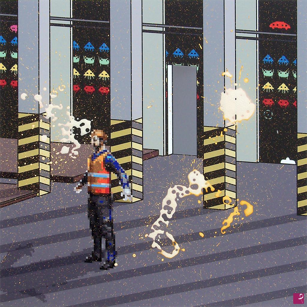 quadri in vendita online - OLD FACTORY ZERO