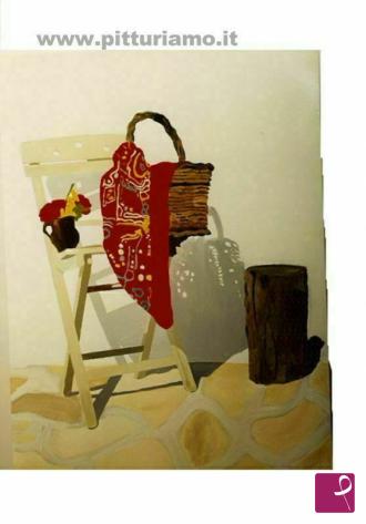 Quadro venduto su PitturiAmo