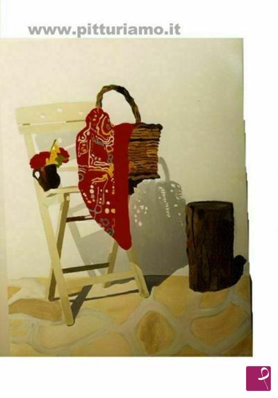 Quadro venduto su PitturiAmo