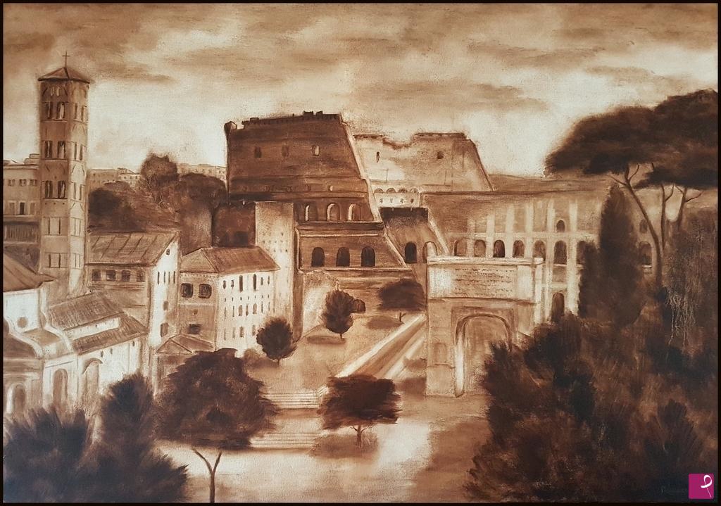quadri in vendita online - Old School Rome