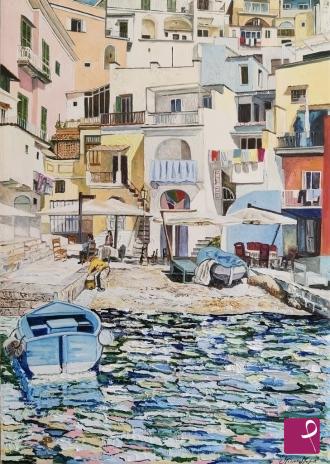 Quadro venduto su PitturiAmo
