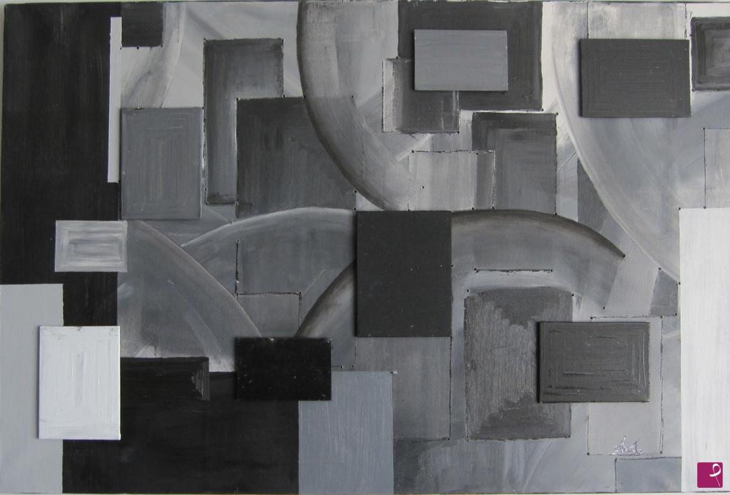 quadri in vendita online - olio su tela abstraction scomposizione sospensione   invitato biennale barcellona e trienale roma--------------------IMPORTANTE LEGGERE NELLE CRITICHE 