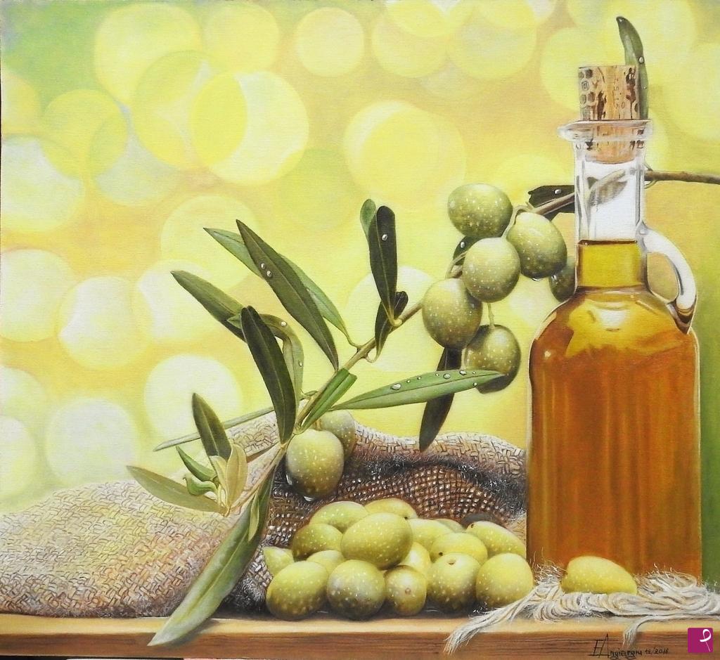 quadri in vendita online - olive