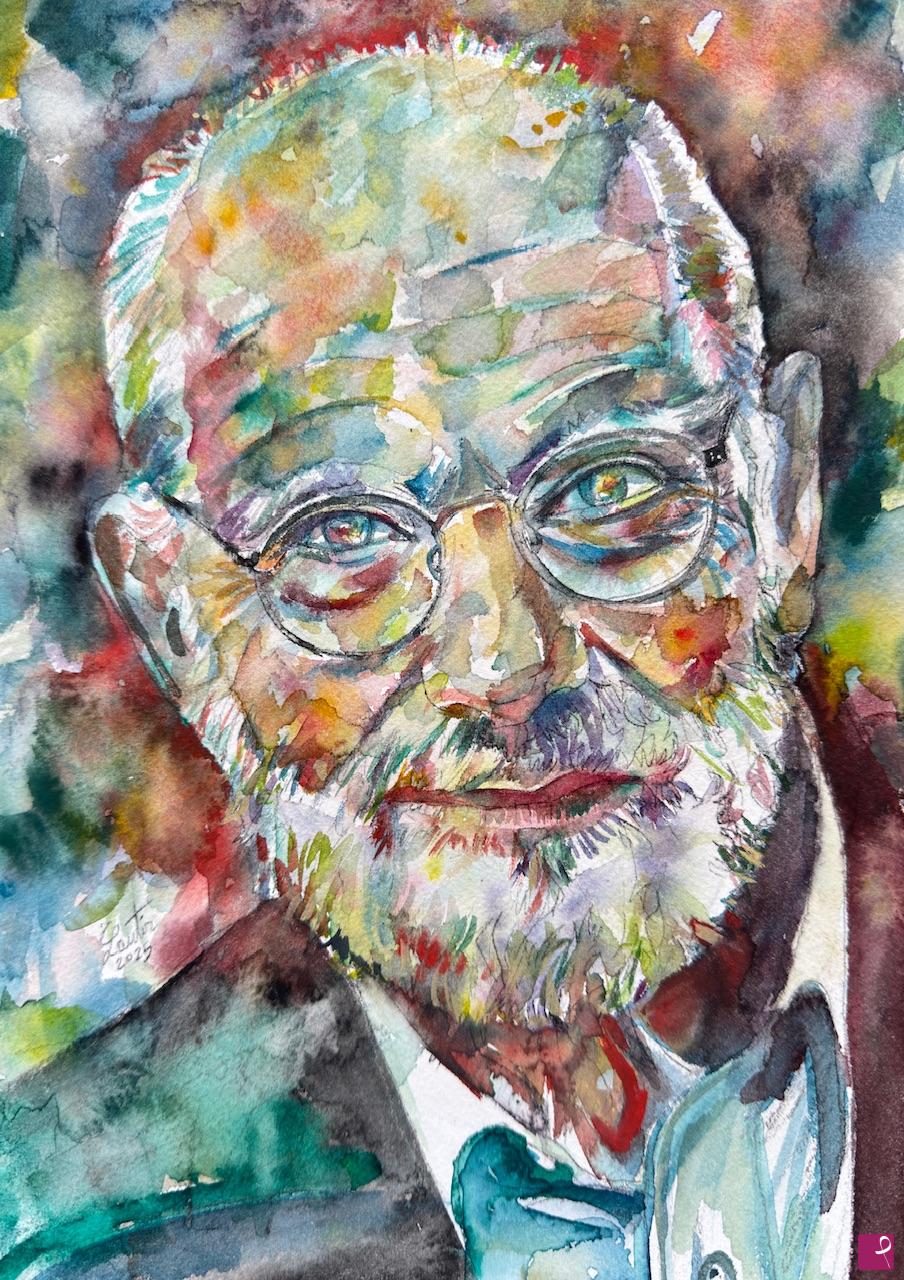 quadri in vendita online - OLIVER SACKS