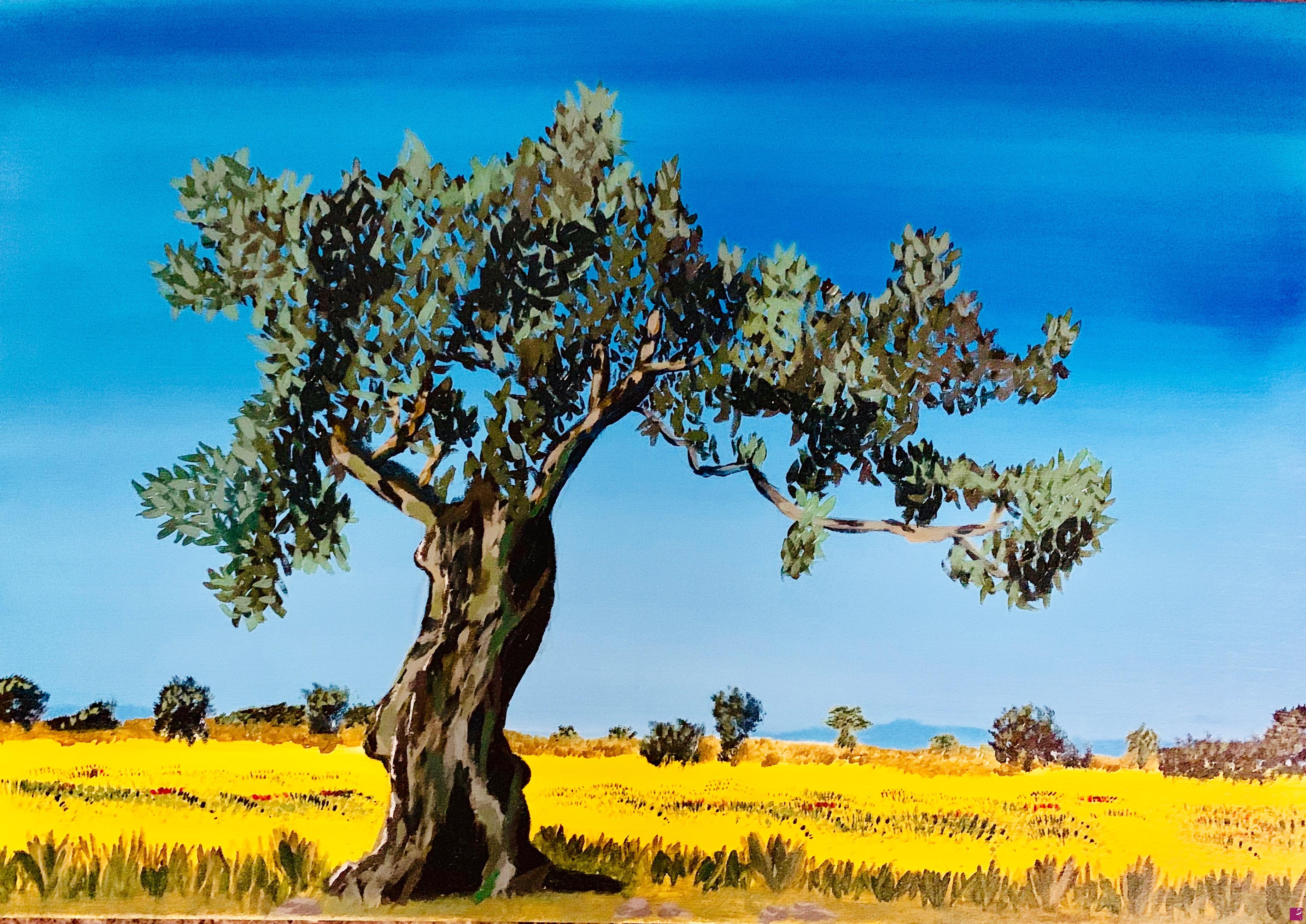 quadri in vendita online - Olivo