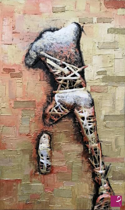 Quadro venduto su PitturiAmo