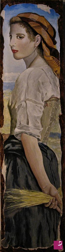 quadri in vendita online - Omaggio a Bouguereau