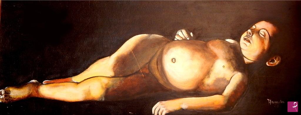 quadri in vendita online - omaggio a Caravaggio