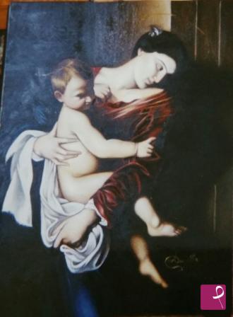 Quadro venduto su PitturiAmo