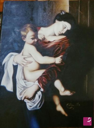 Quadro venduto su PitturiAmo