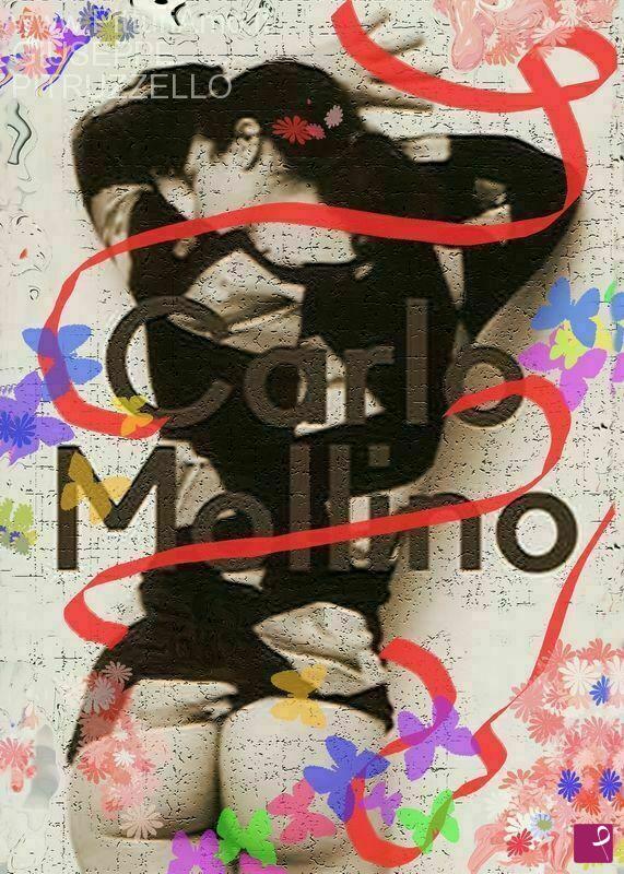 quadri in vendita online - Omaggio a Carlo Mollino - Opera IV - painting