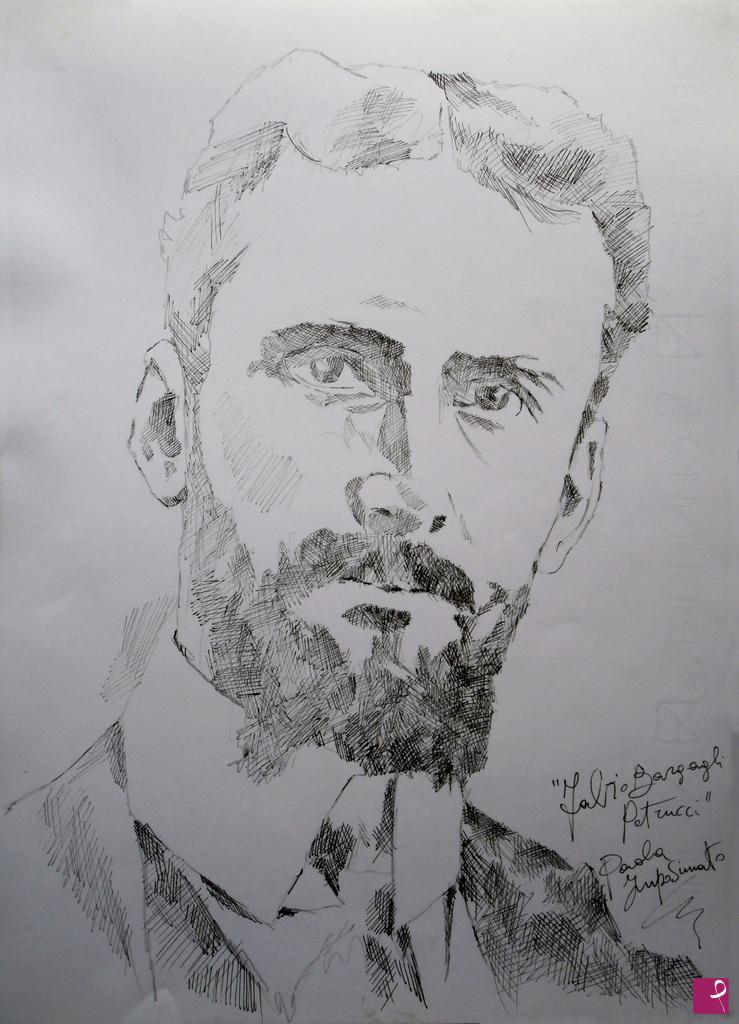 quadri in vendita online - OMAGGIO A FABIO BARGAGLI PETRUCCI  -  TRIBUTE TO FABIO BARGAGLI PETRUCCI