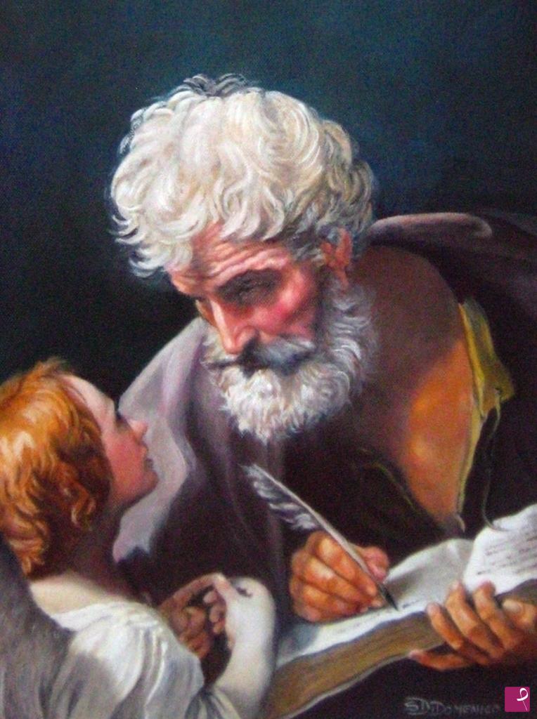 quadri in vendita online - "Omaggio a Guido Reni"