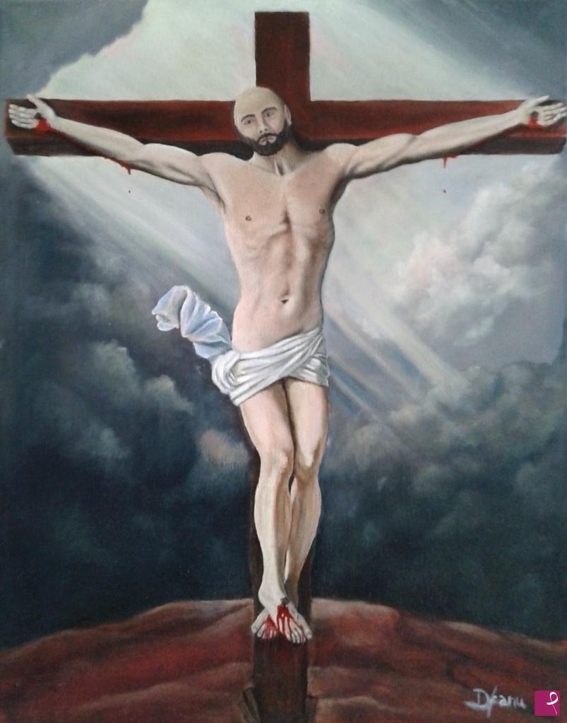 quadri in vendita online - Omaggio a Guido Reni 