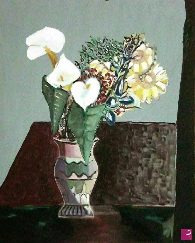 quadri in vendita online - omaggio a H. Matisse