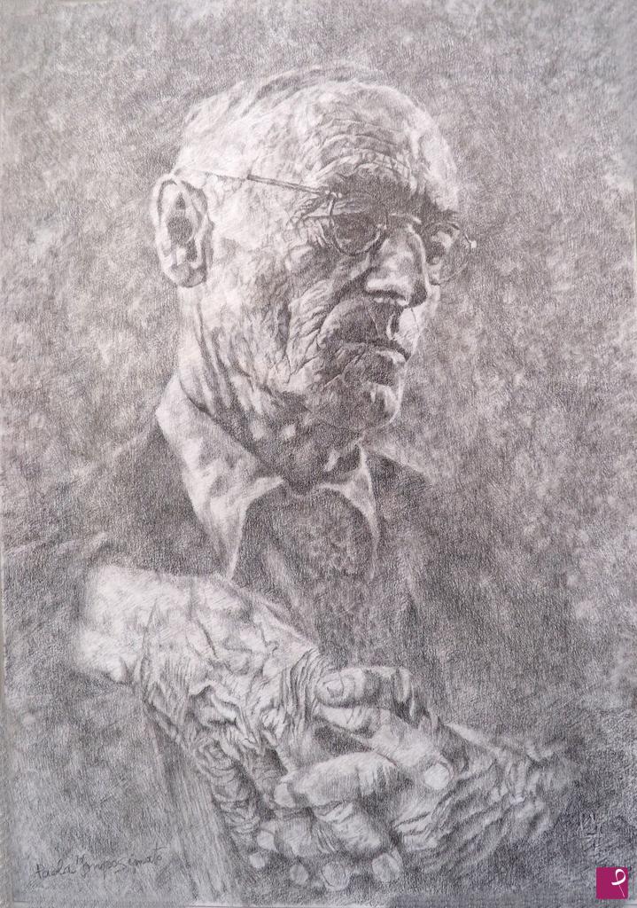 quadri in vendita online - OMAGGIO A HERMANN HESSE