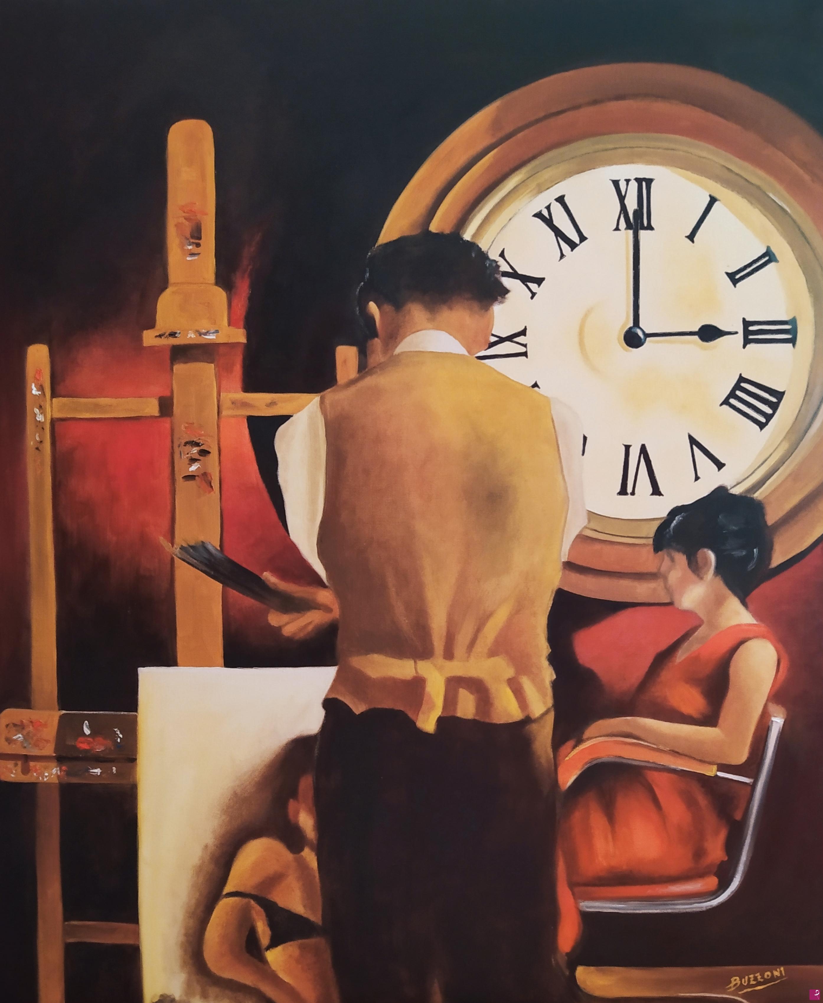 quadri in vendita online - omaggio a jack vettriano