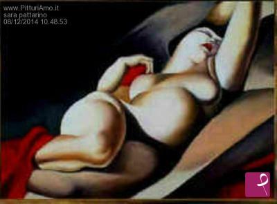 Quadro venduto su PitturiAmo