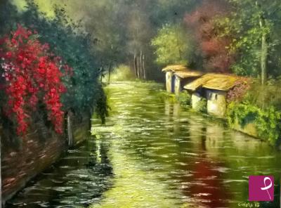 Quadro venduto su PitturiAmo