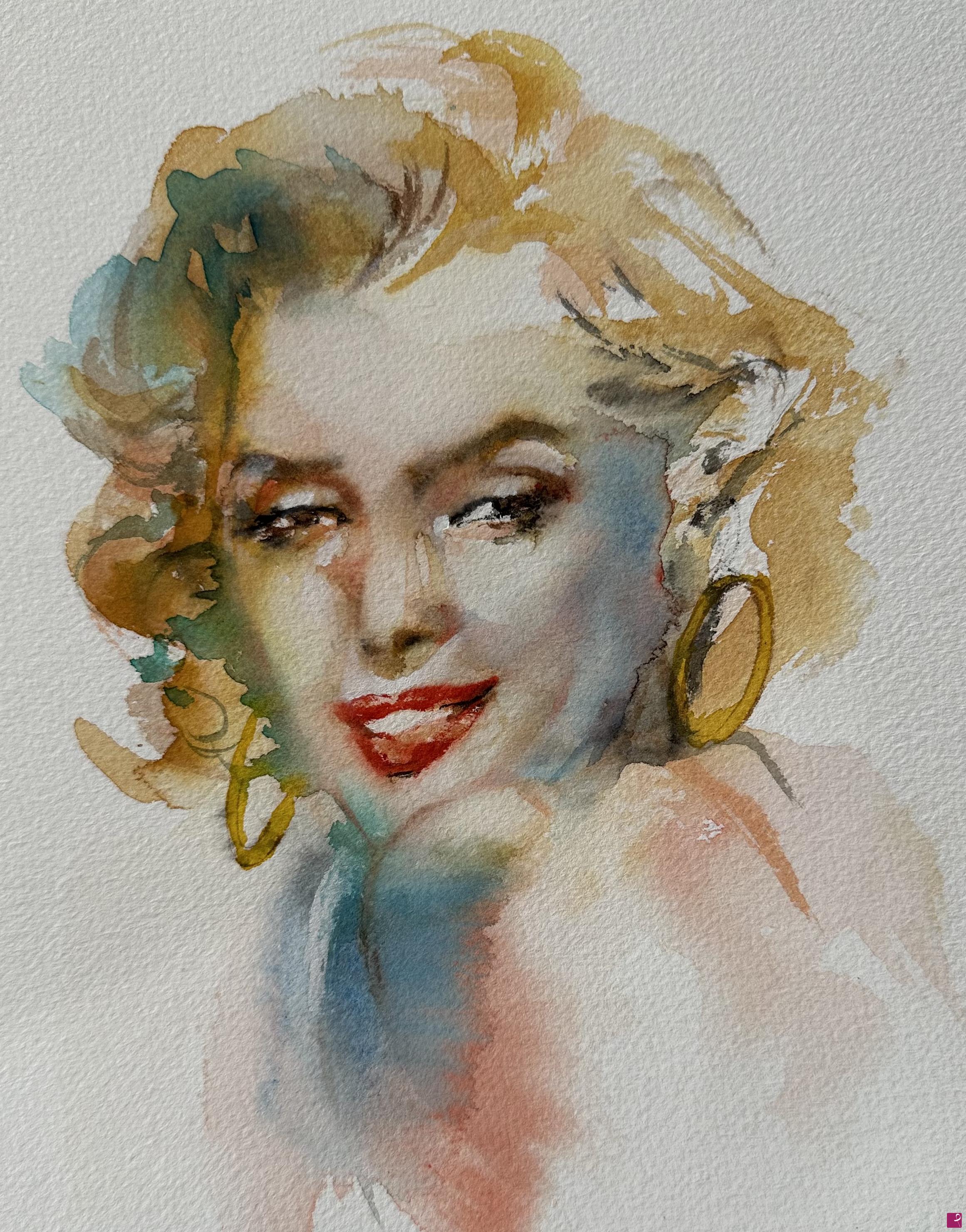 quadri in vendita online - Omaggio a Marilyn 