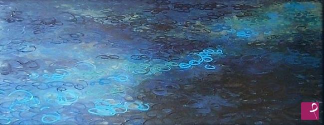 quadri in vendita online - Omaggio a Monet